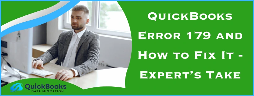 QuickBooks Error 179