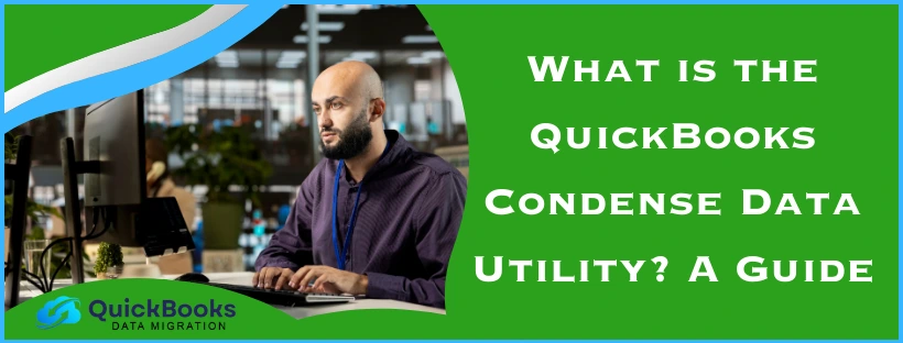 QuickBooks Condense Data Utility