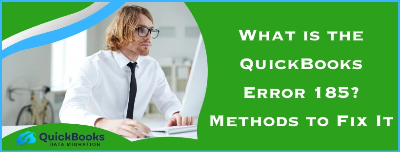 QuickBooks Error 185