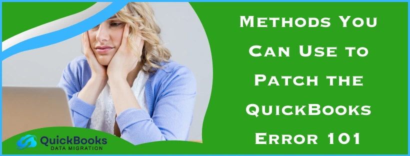 QuickBooks Error 101