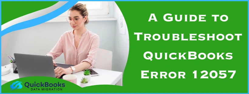 QuickBooks Error 12057